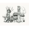 Yap Yap - The Book Club - A3
