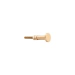 House Doctor - messing knop - 1,5 cm
