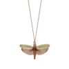 And Mary - halskæde - Dragonfly