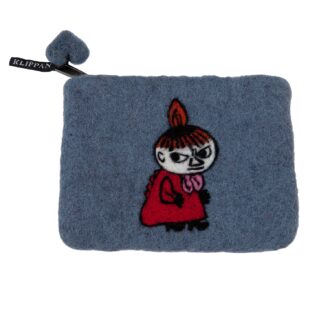 Klippan - Sneaky Little My - Håndfiltet Pung