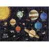 Puslespil - Discover the Planets - Selvlysende