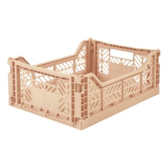 Aykasa foldekasse - Milk Tea - Midi