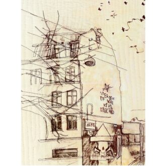 Madstitch - Vi Er Dem De Andre Ikk´ Vil Lege Med - A4