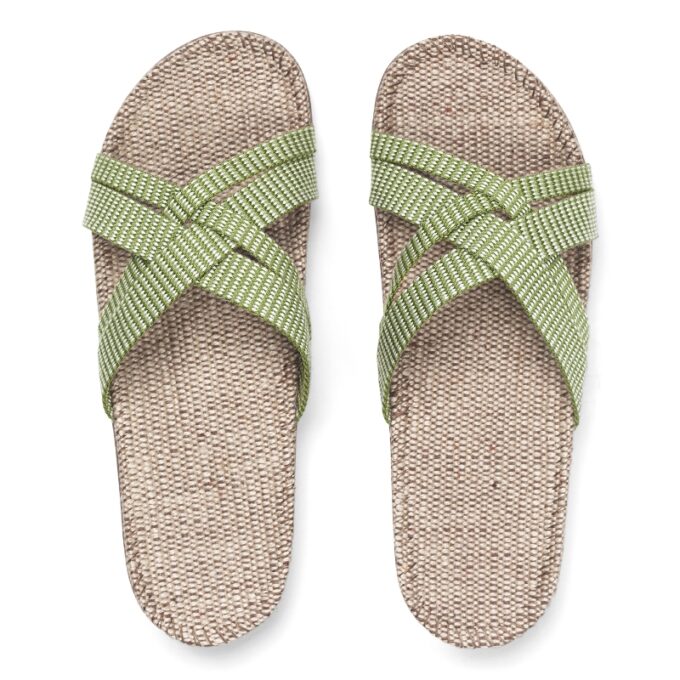 Shangies - Green Leaves