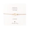 A Beautiful Story - Gemstone armbånd - Citrin