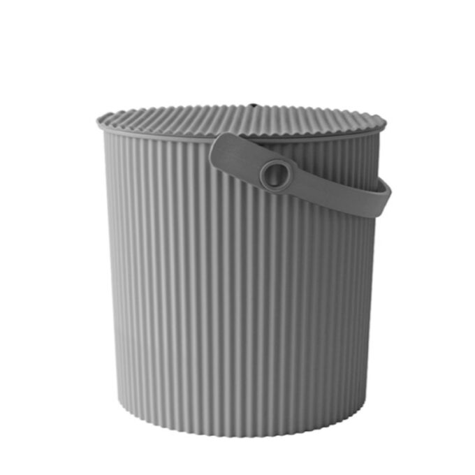 Omnioutil spand - Grå