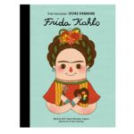 Forlaget Albert - Små mennesker, Store drømme bog - Frida Kahlo