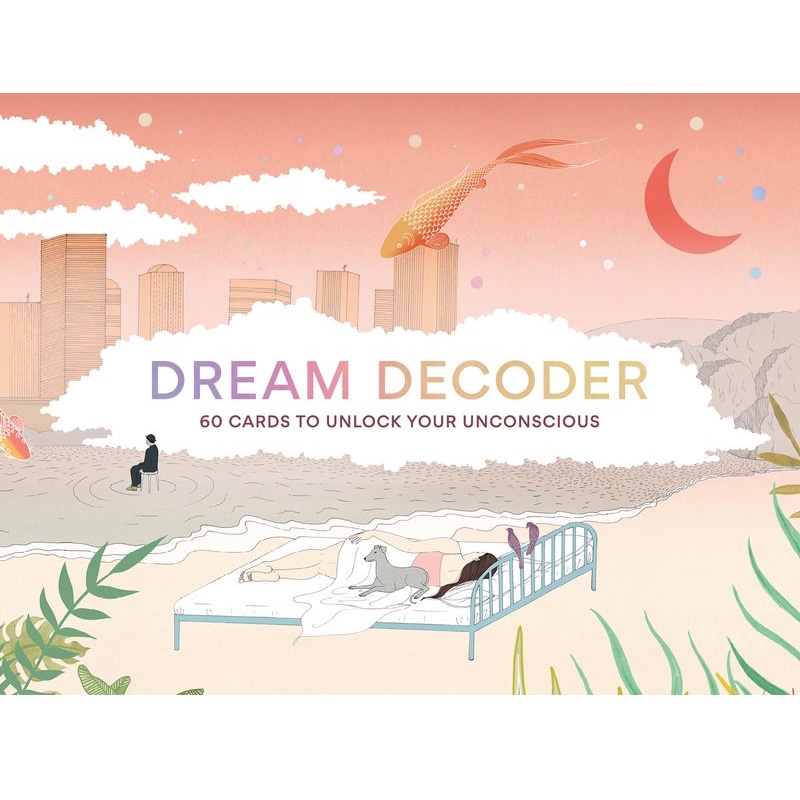 Dream Decoder - Kort Maduro.dk