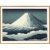 The Dybdahl Co. - Mount Fuji - plakat