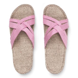 Shangies Sandaler - Pale Pink