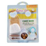 Lottie - dukketøj - Cake Bake