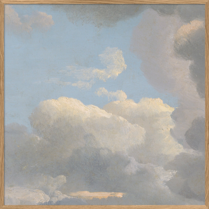 The Dybdahl Co. - Meteorology - plakat