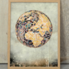 Madstitch - WORLD OF DISCO EU - 50*70 cm