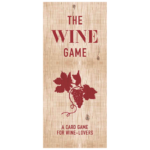 Laurence King Publishing - The Wine Game - Spil for vinelskere