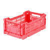 Aykasa Foldekasse - Dark Pink - Mini