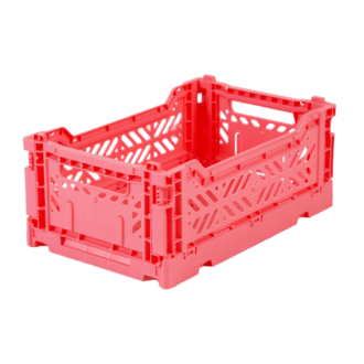 Aykasa Foldekasse - Dark Pink - Mini