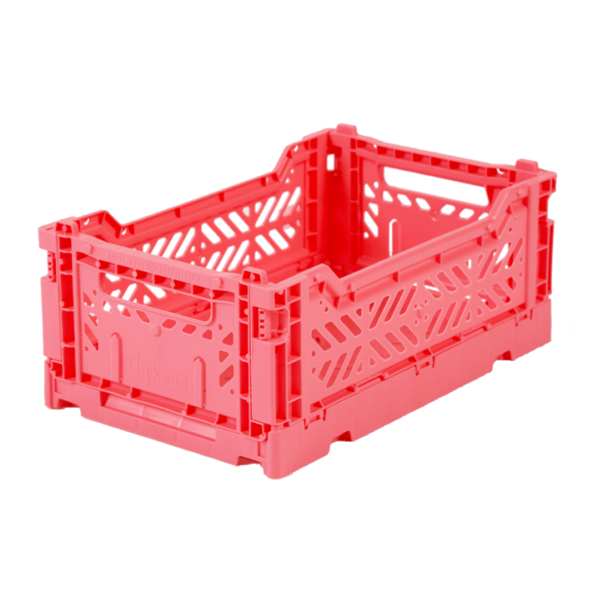 Aykasa Foldekasse - Dark Pink - Mini