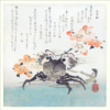 The Dybdahl Co. - Crab No.2 - 30*30 cm