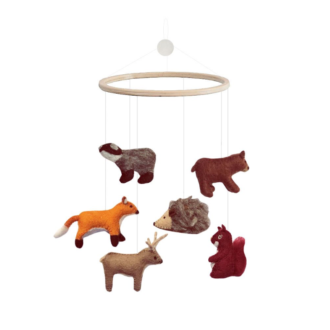 Gamcha - Uro - Skovens Dyr