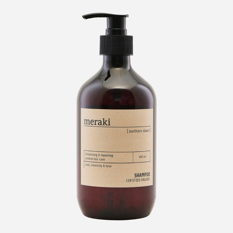 Meraki - shampoo - Northern Dawn