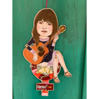 Sprællemand i karton - Trille