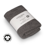 Aspegren - Køkken håndklæde - mørke grå