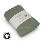 Aspegren - Køkken håndklæde - mint