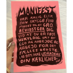 Matilde Digmann - Manifesto plakat - A4