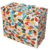 Jumbo opbevaringspose i genbrugsplast - Vintage Ivy