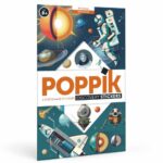 Poppik - stickers plakat - Astronomie