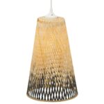 Bambus Lampeskærm