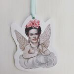 All Times Angles - Kort og Ophæng - Frida Kahlo