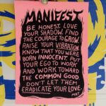 Matilde Digmann - Manifesto plakat UK - A4