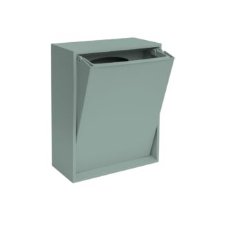 Affaldssortering Box Iron Blue