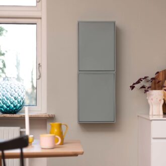 Affaldssortering Box Iron Blue