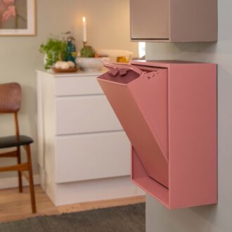 Affaldssortering Box Ash Rose