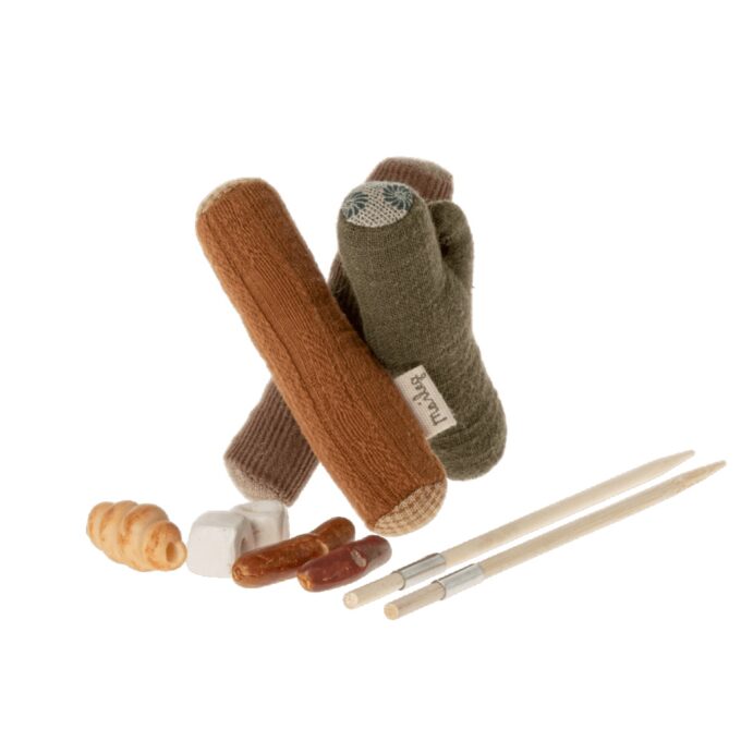 Bålsæt Mini, Maileg