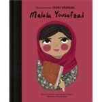 Forlaget Albert - Små Mennesker, Store Drømme - Malala Yousafzai