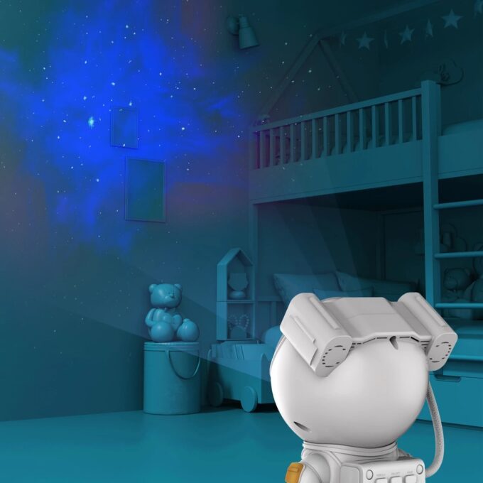 Astronaut Lampe - Stor