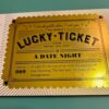Lucky Tickets Romance