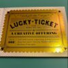 Lucky Tickets Romance