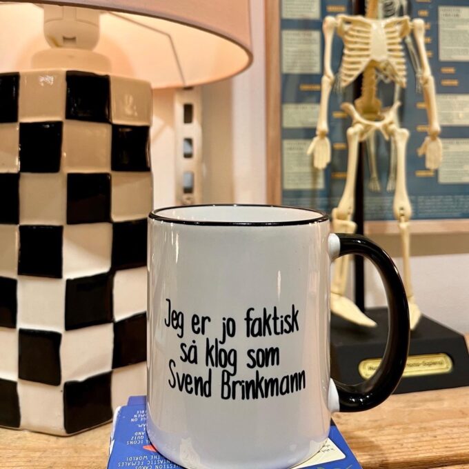 Kop Svend Brinkmann