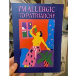 A5 Kort - I'm Allergic To Patriarchy