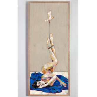 Madstitch - Bird Woman - Limited Edition