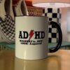 Kop AD-HD
