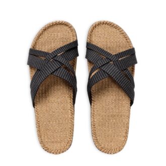 Shangies sandaler - Charcoal