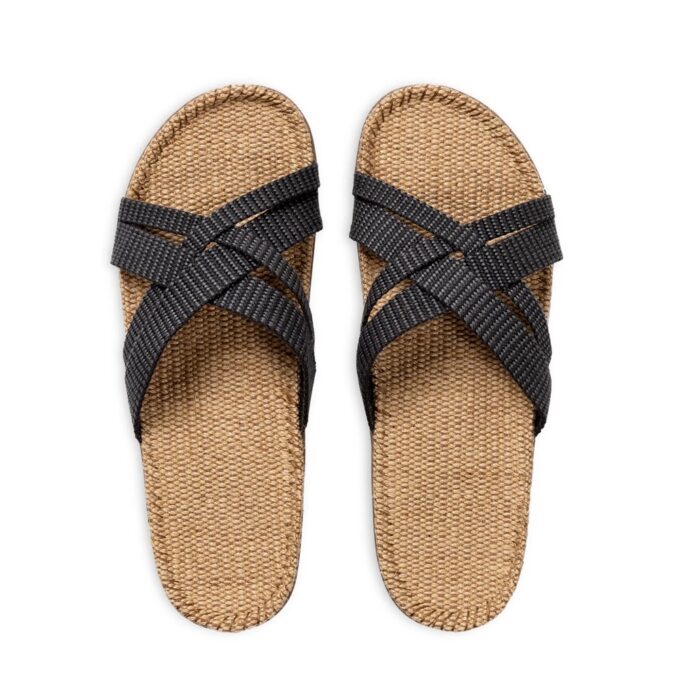 Shangies sandaler - Charcoal
