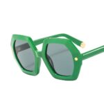 Polygon Solbriller - Grøn