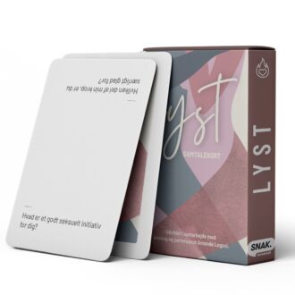 Lyst - Sæt Gang I Samtalen Om Lyst