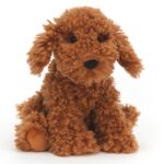Jellycat - DOGS - Cooper Labradoodle Hund - 23 cm
